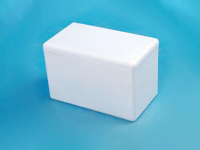 Foam foam box